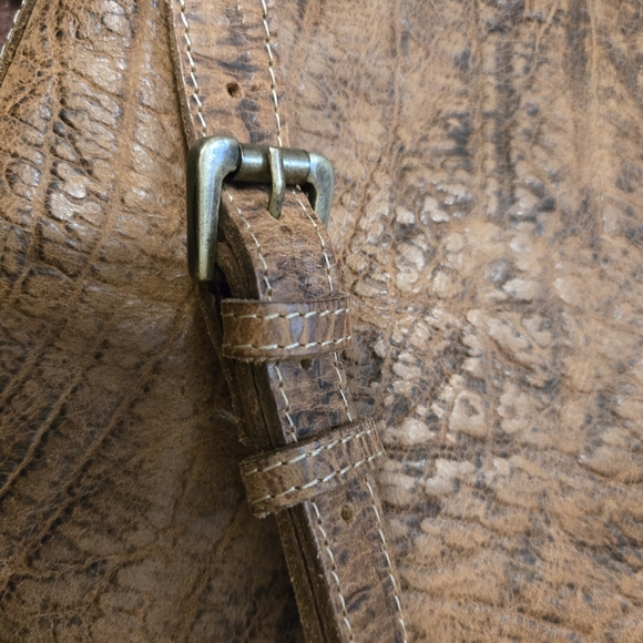 Myra Western Crossbody Bag Used - Picture 15 of 16